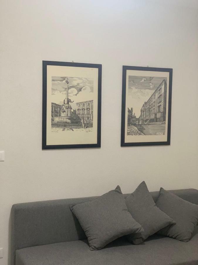 Aus Holiday Catania Villa Екстериор снимка