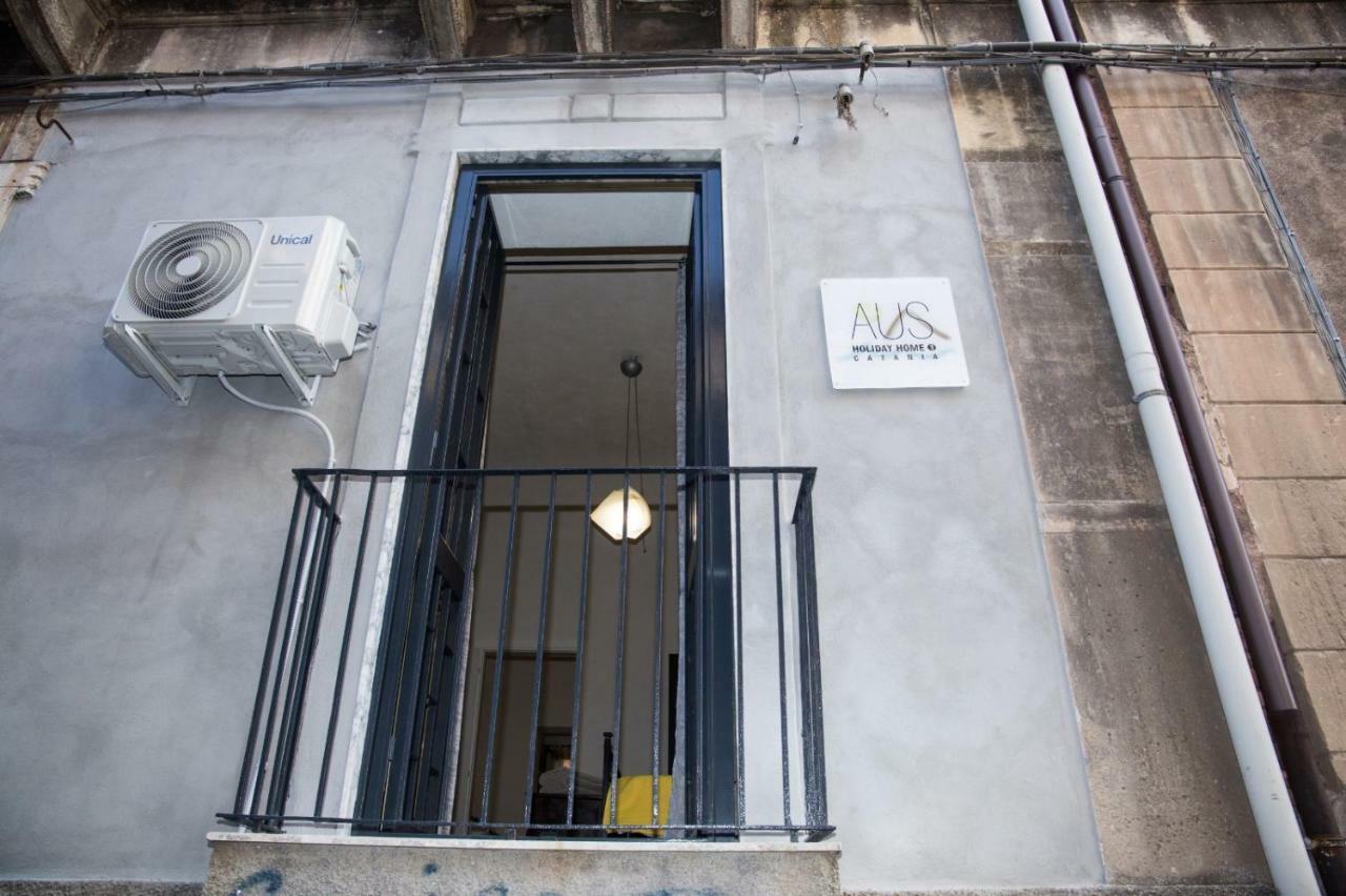 Aus Holiday Catania Villa Екстериор снимка