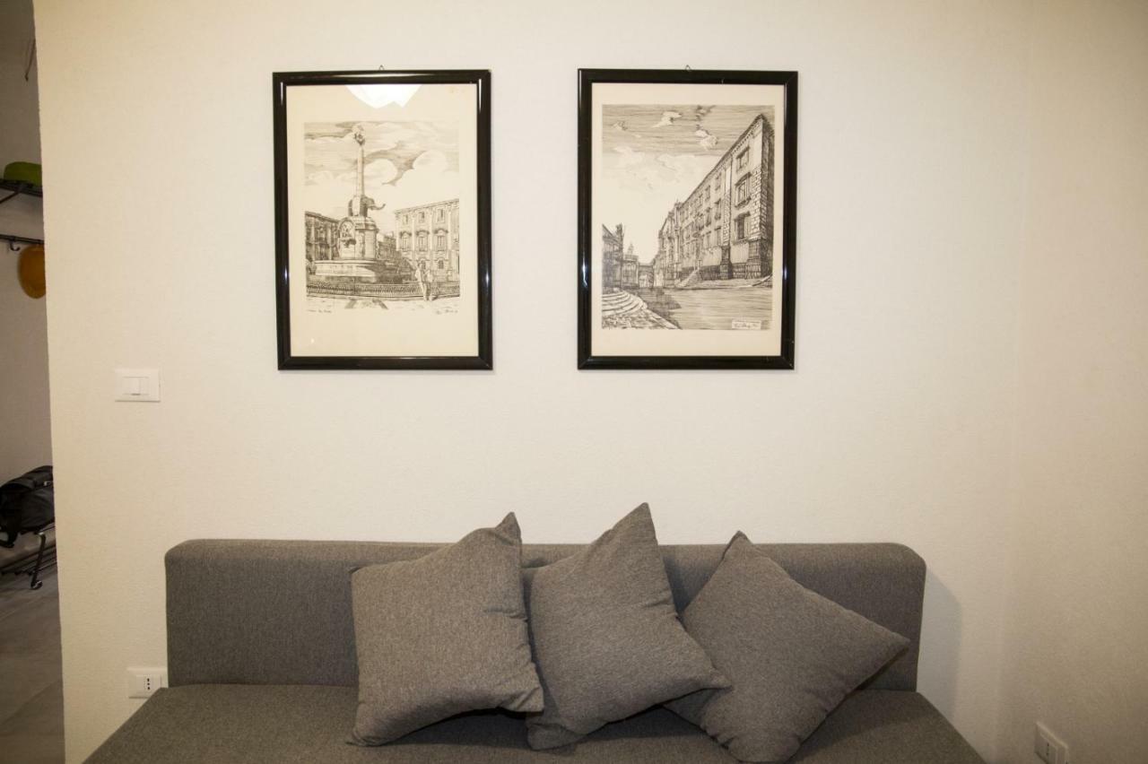 Aus Holiday Catania Villa Екстериор снимка